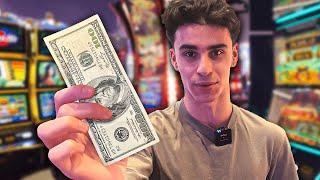 Can I Turn $100 Into $1,000 At The Casino?