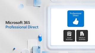 Professional Direct for Microsoft 365