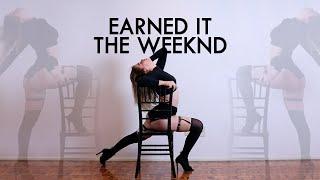 "Earned It" The Weeknd | Sheryl Murakami Choreography - dance cover Viviane Costa