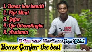 Nonstop lima lagu cover Dino Mapan Jaya Official _ #Dasarkaubandit #Pipimimi #Jujur #Ojodinandingke