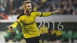 Marco Reus - Best Skills & Goals 2016 | HD