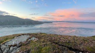 Gulf of Corryvreckan  (filmed by drone)