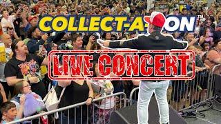 Jason Paige is live CollectACon Orlando!