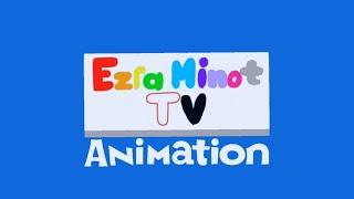 Ezra Minot TV Animation Logo