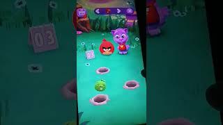 Новое обновление Говорящего Тома 2 #angrybirds #говорящийтом