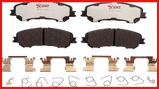 Premium Raybestos Element3 EHT™ Replacement Front Brake Pad Set for ’14-’19 Nissan Rogue