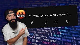 ¿REALMENTE sabes lo que se necesita para ser programador?