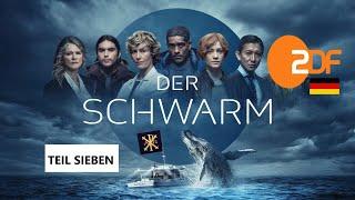 PAX Presents: Der Schwarm - Ep-7 (English Version); Season 1, Hit German Sci-Fi / Thriller, Germany.