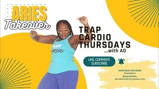 Aries Takeover: Trap Cardio with AD