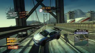 Burnout Paradise Version 1.0 Playthrough - Part 2 - Maniac Mode in a Nutshell