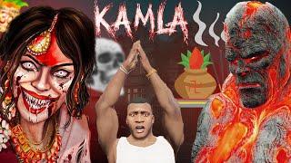 Lava God Franklin Shinchan Fight With Kamla | Kamla in GTA 5 | GTA 5 MODS