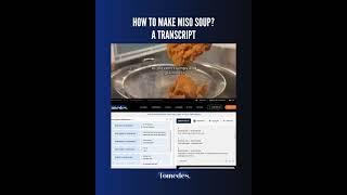 How to make miso soup? #shorts #cooking #howtomake #howtocook