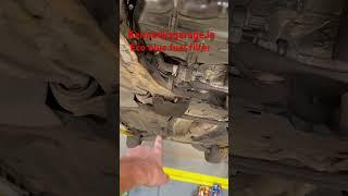 Ford Mondeo Eco blue 2021 fuel filter location 