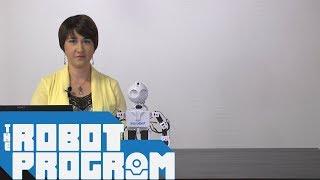 The Robot Program 039 - Programming (Variables, If/Else Logic) with Blockly