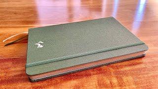 Jumping Fox Design Notebook Review