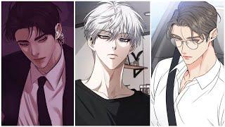 Top 10 Yaoi Manhwa with a Toxic Relationship
