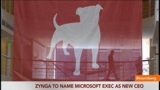 Zynga Hires Microsoft XBox Talent Don Mattrick as CEO