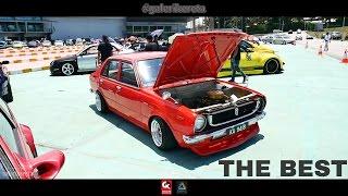 Best Engine Bay Toyota Corolla KE30 - Borneo Kustom Show 2017