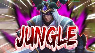 Loki Jungle is back to being A MONSTER in SMITE!