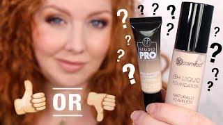 Foundation & Concealer Wear Test | BH Cosmetics