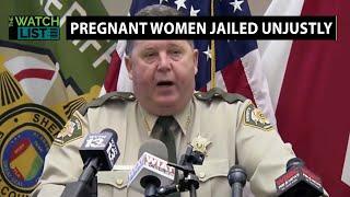 Alabama Jails Are Illegally Holding Pregnant Women