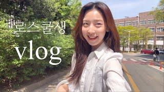 로스쿨 vlog / 6AM 아침형 로스쿨생의 뒷북 둥둥 브이로그 🪴