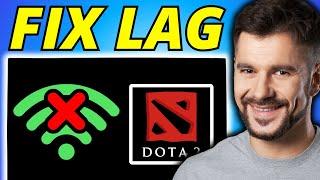 Fix Dota2 All Network Issues - High Ping, Packet Loss, Lag Spikes