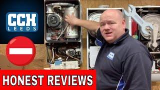 Worcester Bosch Review - Common Faults - Sherburn Plumber