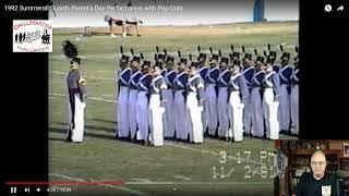 Citadel's Summerall Guard 1992 Performance Critique