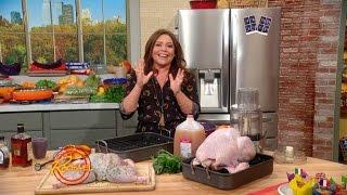 Rachael Ray's Thanksgiving Tip: Cook 2 Small Turkeys