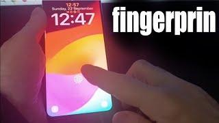 How to add fingerprint on iphone 11 | Fingerprint on iphone 11 pro max