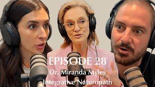 EP 28 - Dr  Miranda Myles - Integrative Naturopath