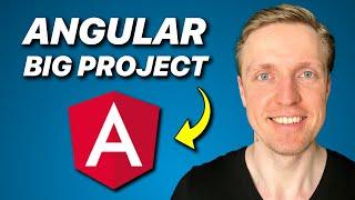 Angular Course with NgRx - Building Angular Project From Scratch