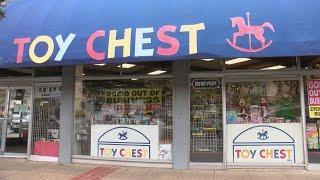 Hot Springs toy store closing after 35 years