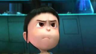 Agnes - the most adorable- Best scenes - Despicable me