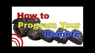 Ford How To - Remote Programming Keyless Entry Keyfob Years: 1998-2010