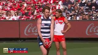 Geelong vs Sydney | 2022 AFL GF | 2nd QTR Highlights KROCK