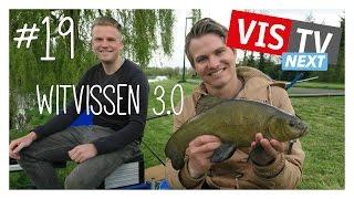 VisTV Next #19 - witvissen 3.0