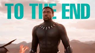 To The End - Avengers