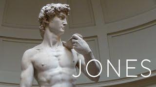 Art in Florence: Michelangelo's David