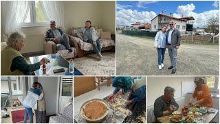 BAYRAM ZİYARETLERİ  RAMAZAN BAYRAMI VLOG