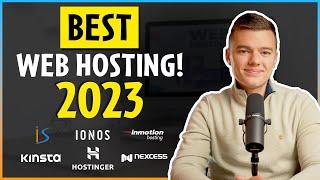 Best Web Hosting 2023 | Top Picks for Speed, Security & Value!