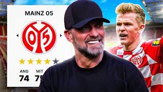 KLOPP führt MAINZ (EX-CLUB) zum TRIPLE-SIEG!! FC24: Mainz Sprint to Glory