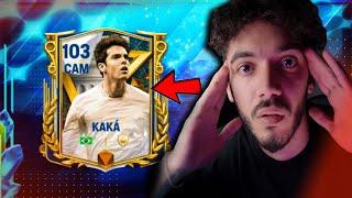 FITOVA LOJTARIN KAKA IKON ME 103 OVR !! - FIFA MOBILE SHQIP 24