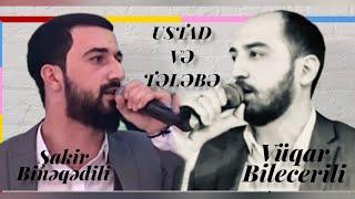 Vüqar Biləcəri - Tələbəsi Şakir Binəqədi / iki tələbədən biri.Baxın Zövq aparın. Super Seçmələr