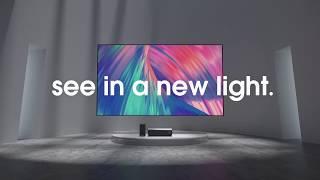 Лазерный 4K-телевизор Hisense TriChroma