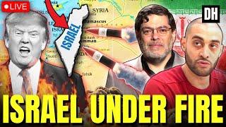 Yemen's Hypersonic STRIKES Tel Aviv, IDF Levels Gaza: US-Iran War Next? w/ Mohammad Marandi & Lowkey
