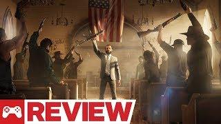 Far Cry 5 Review