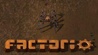 SPIDERTRON | Factorio: Railworld #46