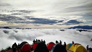 6 Wisata negeri diatas awan di indonesia